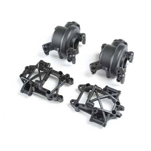 LOS231072 Suspension Arm Mount, Gearbox Set: V100