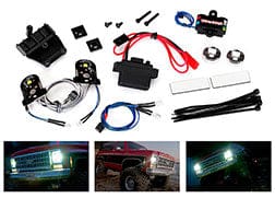 TRA8038 TRX-4 Blazer Light Kit