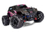 TRA76054-5 PINK Traxxas LaTrax Teton 1/18 4WD RTR Monster Truck