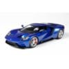 TAM24346 1/24 Ford GT Plastic Model Kit