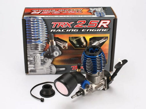 TRA5207R Traxxas TRX 2.5R Engine IPS shaft w/ recoil starter