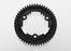 TRA6448 Spur gear, 50-tooth (1.0 metric pitch)