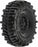 PRO1013310 Pro-Line Interco Bogger 1.9" MTD Impulse Blk Whls (2) F/R