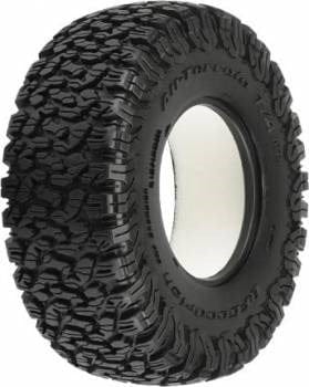 PRO1013400	 1/10 BFG KO2 M2 Front/Rear 2.2"/3.0" Short Course Tires (2)