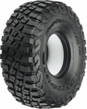 PRO1015014 Pro-Line 1.9" BFGoodrich T/A KM3 G8 Tires 4.75" OD (2)