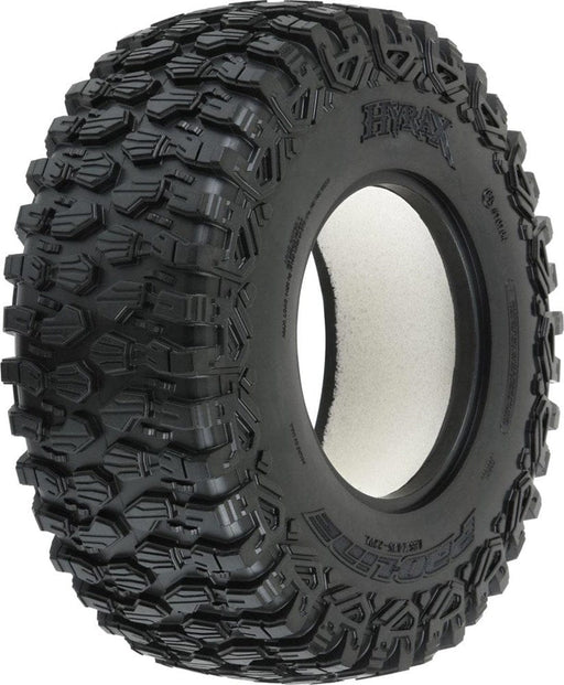 PRO1016400 1/10 Hyrax SCXL M2 Front/Rear 2.2"/3.0" Short Course Tires (2)