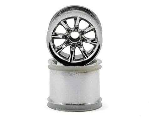 PRO2685-01 FRONT AGITATOR WHEEL, CHROME, 2.2, JATO