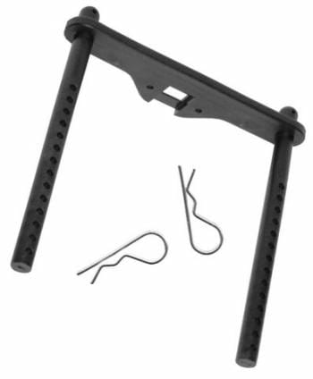 PRO6003-00 Tall Rear Body Mounts E/T-Maxx