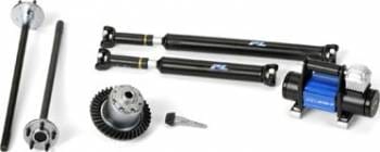 PRO6107-00 Scale Accy Asst #10 Drive Shaft Long/Short/Axle