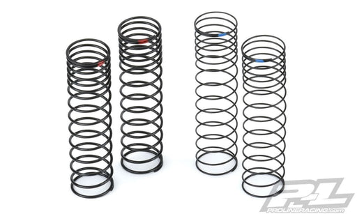 PRO634302 Pro-Line Big Bore Scaler Shock Spring Assortment