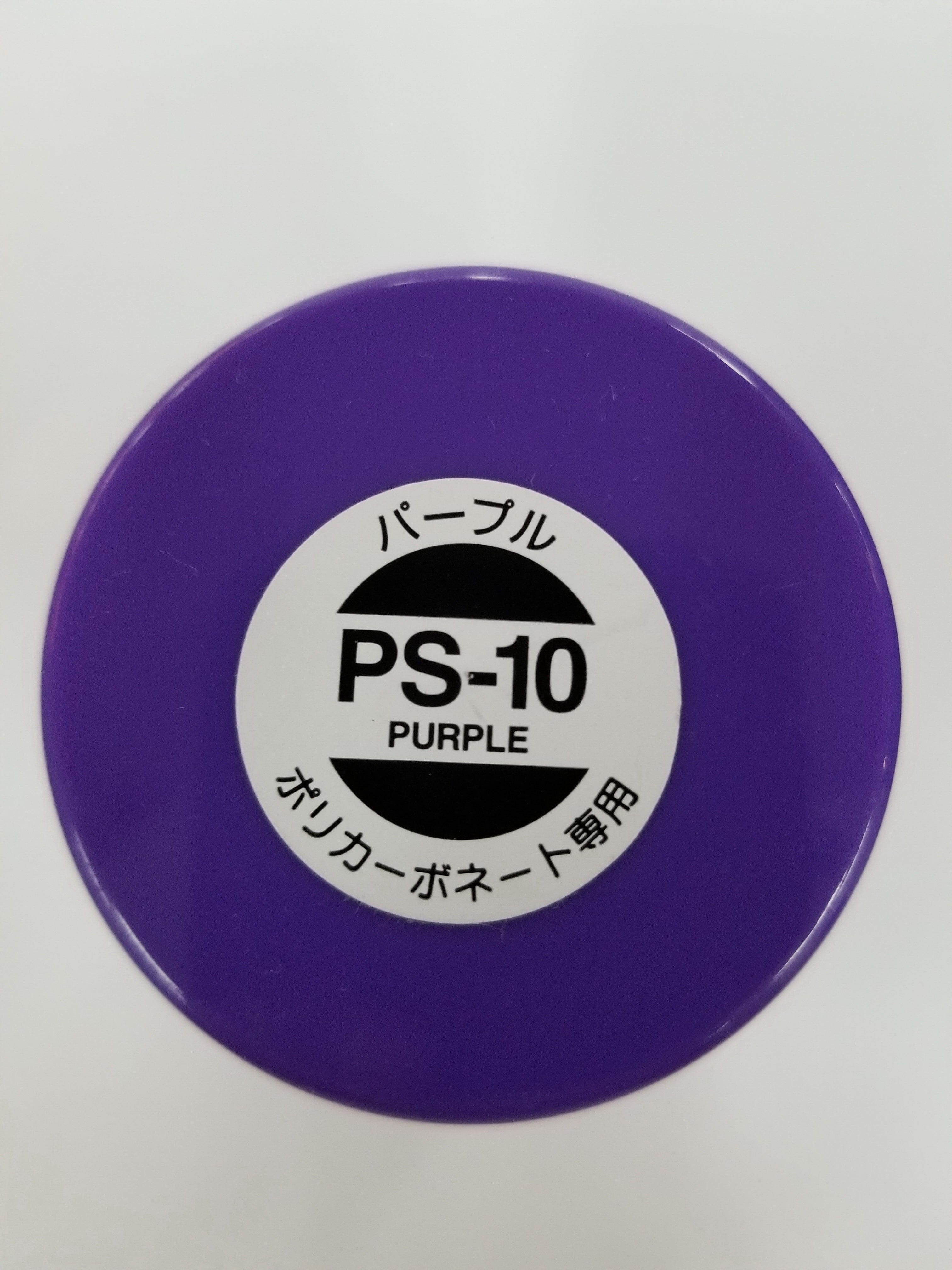 TAM86010 PS-10 Purple - Spray Paint