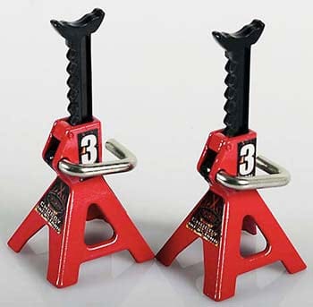 RC4WD CHUBBY MINI 3 TON SCALE JACK STANDS