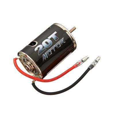 RC4Z-E0065 540 Crawler Brushed Motor 20T