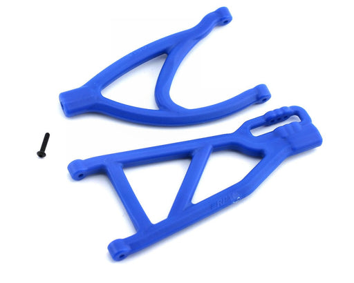 RPM80195 REVO REAR ARMS BLUE