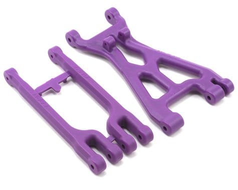 RPM82018 RPM Left Front/Right Rear A-Arm Set (Purple)