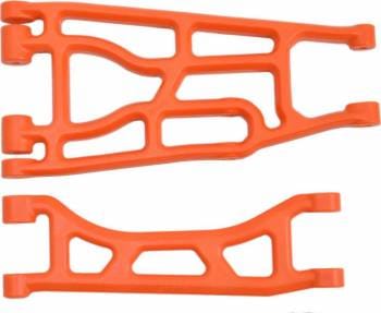 RPM82358 Upper & Lower A-Arm Traxxas X-Maxx Orange