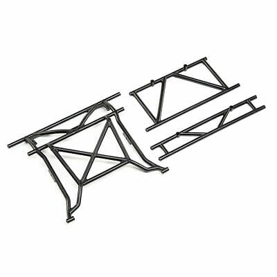 LOS251111 Rear Cage: SBR 2.0