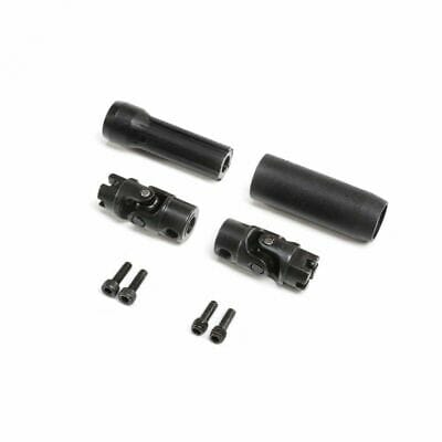 LOS242046 Center Slider Driveshaft Set (1): LMT