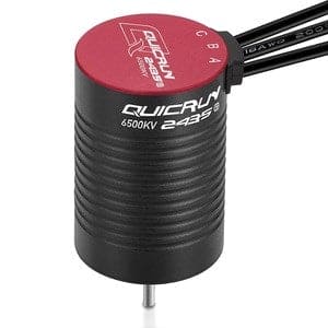 HWI30404005 Quicrun 2435 SL G3 Motor, 6500KV