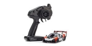 KYO32340WR MINI-Z RWD readyset McLaren Senna GTR White/Red