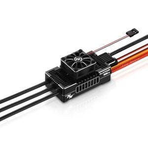 HWI30203500 Platnium Pro 150A-V5, Brushless ESC