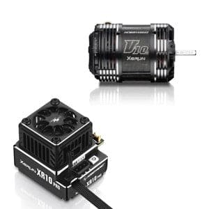 HBW38020325 Combo XR10 Pro G2S ESC + V10 G3 4.5T Motor