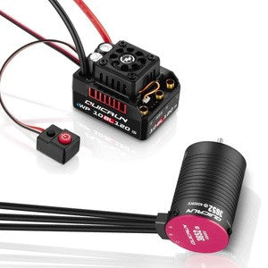 HWI38030211 COMBO QUICRUN 10BL120 G2+3660 SL G2; 3700KV