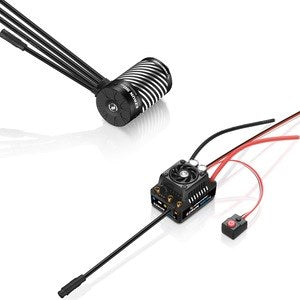 HWI38020345 Combo Max10 G2 140A ESC with 3665 (4000KV) G3 Motor