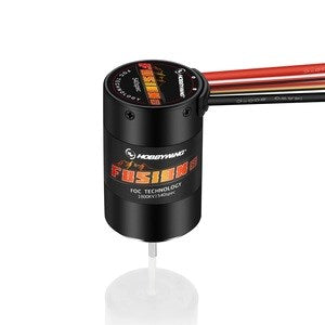 HWI30404317 QUICRUN Fusion SE 1800KV, for Crawler, 540spec