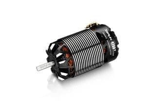 HWI30402605 Ezrun 3652 G3 Sensored Brushless Motor, 4100kV, for 1/10 Short Course Truck/Truggy/Monster