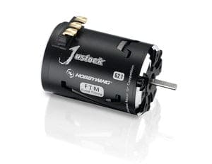 HWI30408009 XeRun Justock 3650 SD G2.1 Sensored Brushless Motor, 10.5 Turn (4000kv)