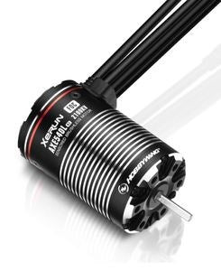 HWI30408010 XeRun Justock 3650 SD G2.1 Sensored Brushless Motor, 13.5 Turn (3200kv)