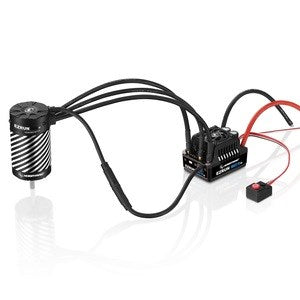 HWI30214201 Flyfun 80A 6S V5 ESC, Optimized for Advanced Users