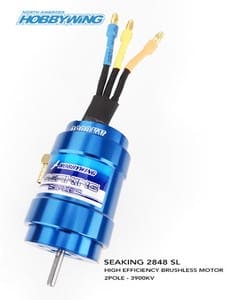 HWI90070010 Seaking 3900Kv 2848SL Brushless Motor