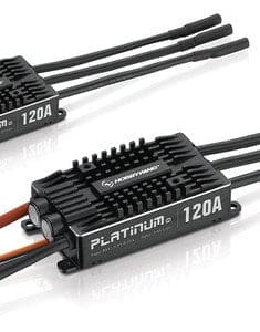 HWI30203401 Platinum Pro 120A V4 ESC, for Premium Aircraft