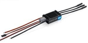 HWI30214101 Flyfun 60A 6S V5 ESC, Optimized for Advanced Users