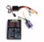 HWI81030010 A2 Combo, EzRun 18A SL ESC, EzRun Series 18T/2030(5200Kv) Motor, Digital LED Program Card