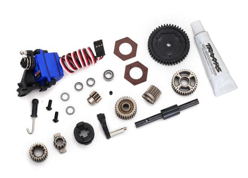 TRA8196 Traxxas Two speed conversion kit