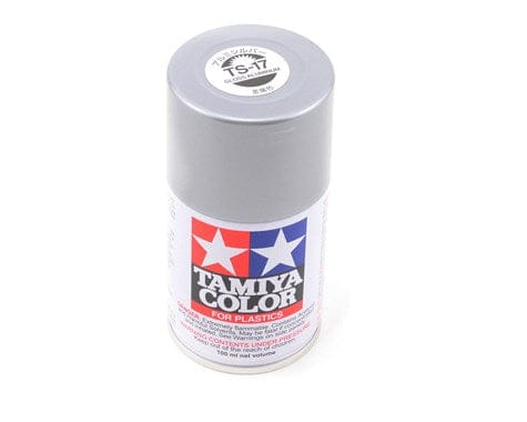 TAM85017 TS 17 ALUMINUM SILVER LACQUER SPRAY