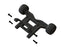 AR320403 Wheelie Bar Set 4x4 Granite Mega