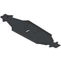 AR320444 Chassis LWB Aluminum Black Talion