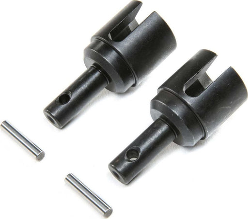 LOS252117 Front/Rear Diff Outdrive Set,5mm Pin(2):DBXL-E 2.0