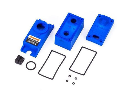 TRA2063A Traxxas Servo case/gaskets for 2065A waterproof sub-micro servo