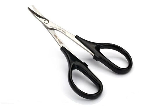 TRA3432 Curved Tip Scissors