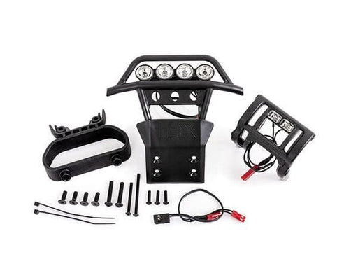 TRA3694 Traxxas LED Light Set Complete w/Front & Rear Bumpers w/LED Bar