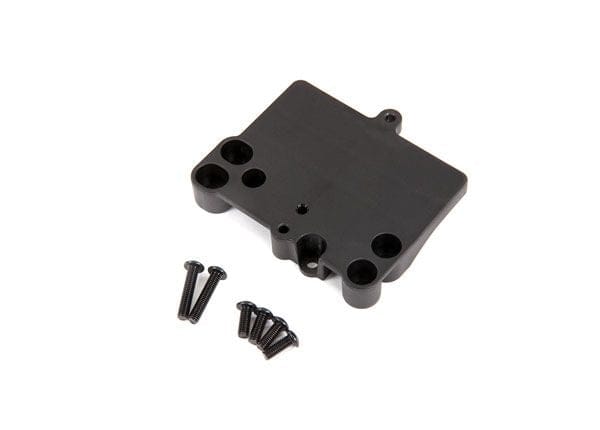 TRA3725R Traxxas Mounting plate for electronic speed control