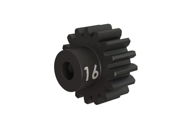 TRA3946X Traxxas 32P Hardened Steel Pinion Gear (16)