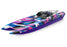 TRA57046-4 Traxxas DCB M41 Widebody 40" Catamaran Race Boat Purple ***BUY ONE GET ONE FREE
2872X BATTERY. You will need to use 2 batteries to run the boat. and a charger  part # Tra2970