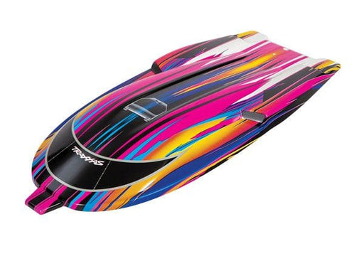 TRA5736P Traxxas Hatch, Spartan, pink graphics