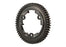 TRA6444 Traxxas Spur Gear 54T Machined Hardened Steel Wide Face Mod 1.0